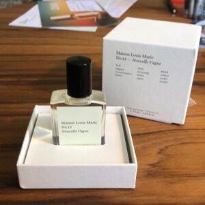 Maison Louis Marie perfume oil No. 13 - Nouvelle Vague